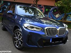 Culoarealbastru Utilizat 2024 BMW X3 Comfort Edition SUV | 48.500 EUR