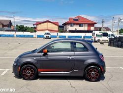 Culoaregri Utilizat 2014 Fiat 500e | 6.900 EUR