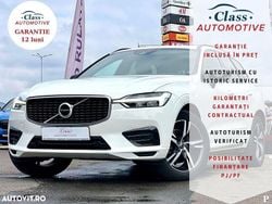 Alb Utilizat 2020 Volvo XC60 R-Design SUV | 28.750 EUR (Preț OK)