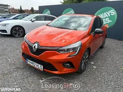 Portocaliu Utilizat 2019 Renault Clio IV Intens Hatchback | 10.950 EUR (Scump)