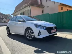 Utilizat 2021 Hyundai i20 Hatchback | 10.990 EUR (Preț OK)