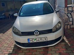 Utilizat 2009 VW Golf VI Hatchback | 4.000 EUR (Preț OK)