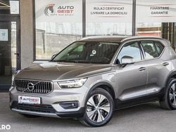Culoaregri Utilizat 2021 Volvo XC40 Inscription SUV | 24.990 EUR (Preț bun)