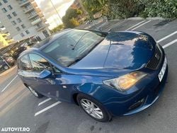 Culoarealbastru Utilizat 2012 Seat Ibiza ST Ecomotive Break | 3.500 EUR (Preț OK)