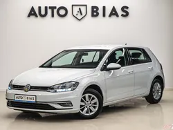 Alb Utilizat 2018 VW Golf VII Comfortline Berlinǎ | 15.988 EUR (Scump)