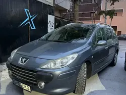 Albastru Utilizat 2007 Peugeot 307 Break | 2.400 EUR