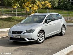 Culoareargint Utilizat 2016 Seat Leon Style Break | 8.250 EUR (Preț OK)