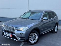 Culoaregri Utilizat 2016 BMW X3 xLine SUV | 13.990 EUR (Super Preț)