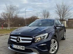 Culoarealbastru Utilizat 2016 Mercedes GLA220 SUV | 18.500 EUR (Puțin scump)