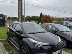 Culoarenegru Utilizat 2017 Toyota C-HR SUV | 15.990 EUR (Preț OK)