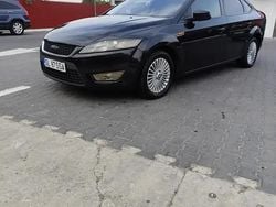 Negru Utilizat 2008 Ford Mondeo Berlinǎ | 3.400 EUR (Preț OK)