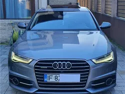 Utilizat 2016 Audi A6 S-Line Berlinǎ | 23.450 EUR (Super Preț)