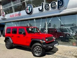 Rosu Nouă 2025 Jeep Wrangler Rubicon SUV | 71.757 EUR