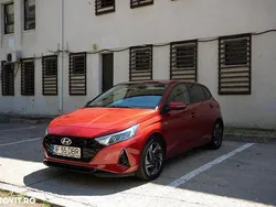 Rosu Utilizat 2021 Hyundai i20 | 11.499 EUR (Preț bun)