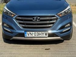 Albastru Utilizat 2015 Hyundai Tucson SUV | 15.500 EUR (Puțin scump)