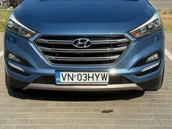 Albastru Utilizat 2015 Hyundai Tucson SUV | 15.900 EUR (Puțin scump)