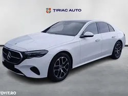 Alb Nouă 2025 Mercedes E200 Berlinǎ | 76.929 EUR