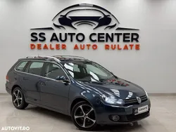 Albastru Utilizat 2010 VW Golf VI Highline Break | 5.990 EUR (Scump)