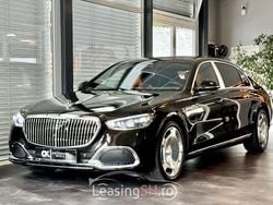 Negru Utilizat 2022 Mercedes S580 Berlinǎ | 186.000 EUR