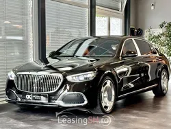 Negru Utilizat 2022 Mercedes S580 Berlinǎ | 186.000 EUR