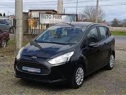 Negru Utilizat 2014 Ford B-MAX Trend Monovolum | 3.890 EUR (Preț bun)