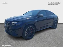 Culoarenegru Utilizat 2024 Mercedes GLE53 AMG AMG Line Premium Coupe | 125.000 EUR