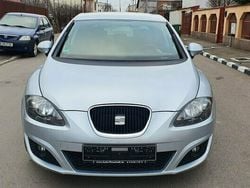 Gri Utilizat 2010 Seat Leon Hatchback | 4.799 EUR (Puțin scump)
