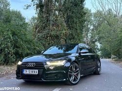 Culoarenegru Utilizat 2015 Audi A6 Black Edition Berlinǎ | 24.000 EUR (Scump)