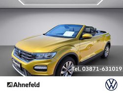 Utilizat 2021 VW T-Roc Style SUV | 25.168 EUR