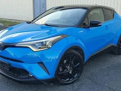 Culoarealbastru Utilizat 2019 Toyota C-HR Style SUV | 19.890 EUR (Preț OK)
