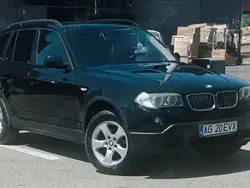 Negru Utilizat 2008 BMW X3 SUV | 6.350 EUR (Preț OK)
