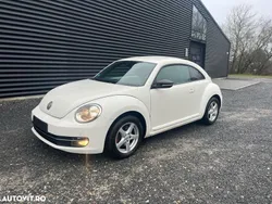 Alb Utilizat 2011 VW Beetle Exclusive Coupe | 7.990 EUR