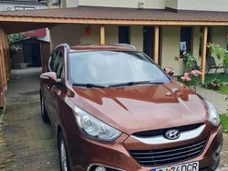 Culoaremaro Utilizat 2013 Hyundai ix35 Style SUV | 7.900 EUR (Super Preț)