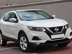 Culoarealb Utilizat 2021 Nissan Qashqai N-TEC SUV | 16.400 EUR (Puțin scump)