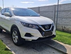 Culoarealb Utilizat 2017 Nissan Qashqai Acenta SUV | 12.500 EUR (Preț OK)