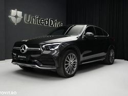 Culoaregri Utilizat 2019 Mercedes GLC200 SUV | 39.000 EUR (Puțin scump)