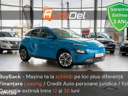 Alb Utilizat 2023 Hyundai Kona SUV | 25.499 EUR (Scump)