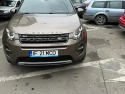 Utilizat 2015 Land Rover Discovery Sport SUV | 14.000 EUR