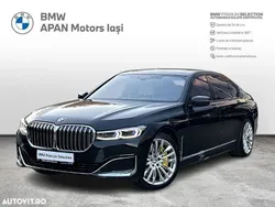 Negru Utilizat 2021 BMW 750L Berlinǎ | 68.901 EUR