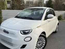 Alb Utilizat 2022 Fiat 500e Action Hatchback | 13.500 EUR