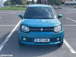 Culoarealbastru Utilizat 2018 Suzuki Ignis GLX Hatchback | 9.400 EUR