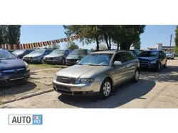 Maro Utilizat 2003 Audi A4 Break | 2.799 EUR (Puțin scump)