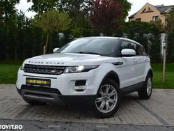 Alb Utilizat 2012 Land Rover Range Rover evoque Dynamic SUV | 9.150 EUR