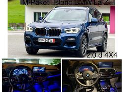 Culoarealbastru Utilizat 2020 BMW X3 M Sport SUV | 26.590 EUR (Preț OK)