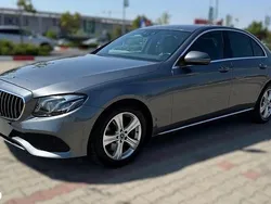 Culoaregri Utilizat 2018 Mercedes E220 Berlinǎ | 32.499 EUR (Puțin scump)