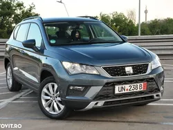 Gri Utilizat 2018 Seat Ateca 4Drive SUV | 12.190 EUR (Super Preț)