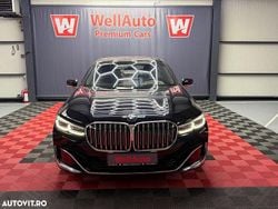 Culoarenegru Utilizat 2019 BMW 745e Berlinǎ | 45.900 EUR (Puțin scump)