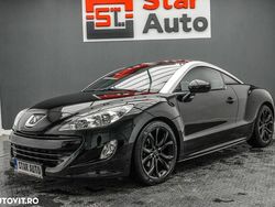 Culoarenegru Utilizat 2012 Peugeot RCZ Sport Coupe | 9.290 EUR