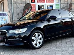 Culoarenegru Utilizat 2013 Audi A6 Exclusive Berlinǎ | 9.200 EUR (Super Preț)