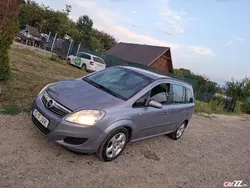 Utilizat 2008 Opel Zafira Monovolum | 2.000 EUR